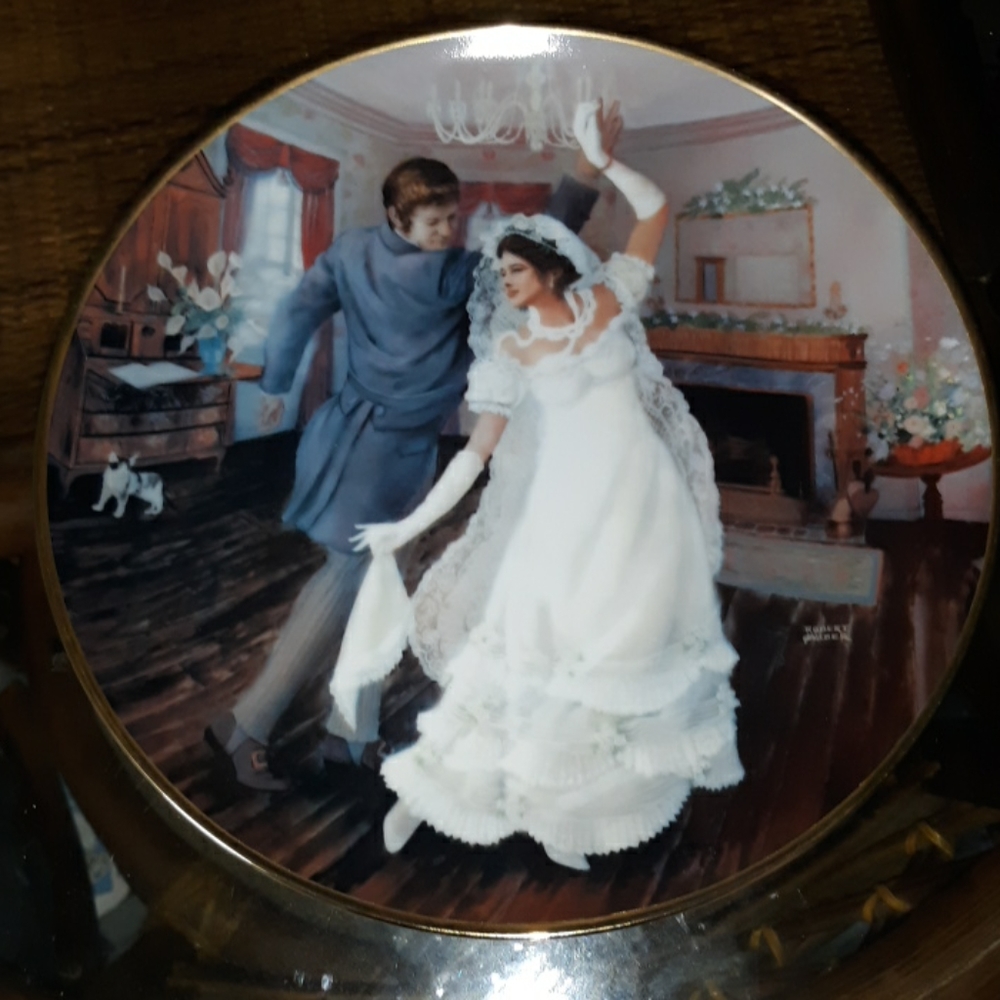 Portraits of American Brides. Rebecca (SKU 1506)